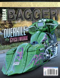 Urban Bagger - 01.2018 Urban Bagger - 01.2018