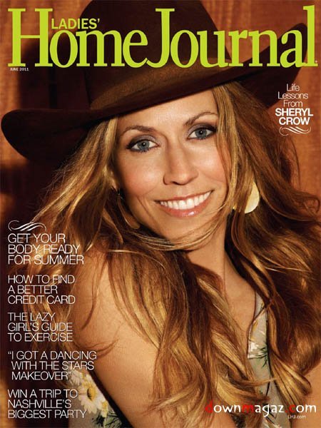 Ladies Home Journal - June 2011 Ladies Home Journal - June 2011