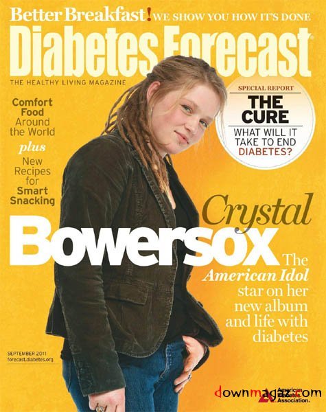 Diabetes Forecast - September 2011 Diabetes Forecast - September 2011