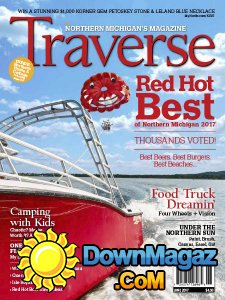 Traverse, Northern Michigan's - 06.2017 Traverse, Northern Michigan's - 06.2017