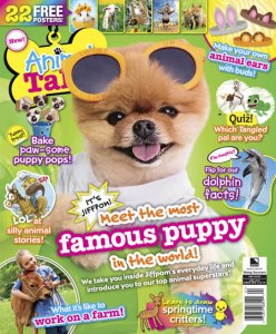 Animal Tales - 04.2018 Animal Tales - 04.2018