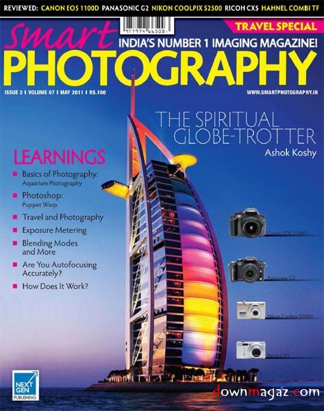 Smart Photography - May 2011 Smart Photography - May 2011