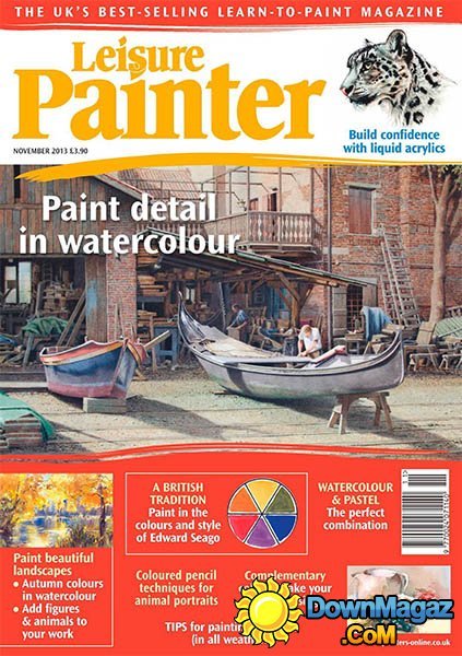 Leisure Painter - November 2013