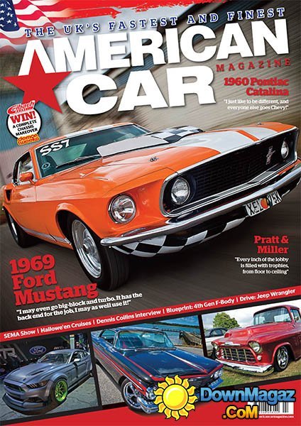 American Car - February 2015