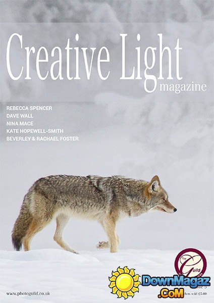 Creative Light - Issue 5, 2014