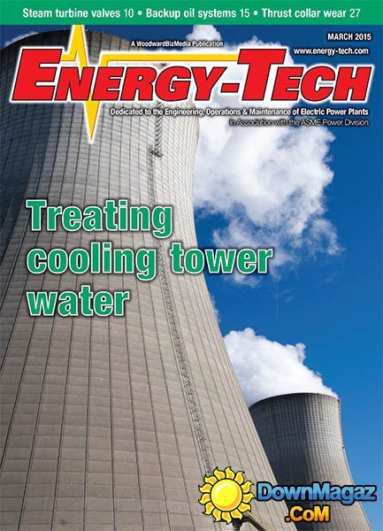 Energy-Tech - March 2015