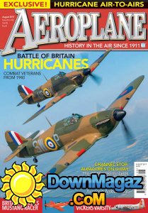 Aeroplane - 08.2017 Aeroplane - 08.2017