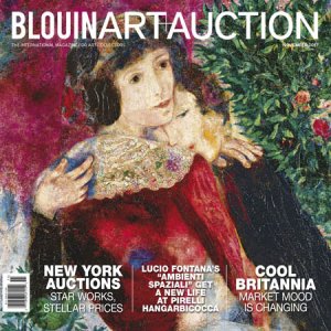 Art+Auction - 11.2017 Art+Auction - 11.2017