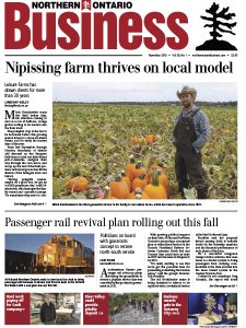 Northern Ontario Business - 11.2018