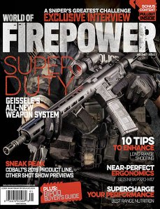 World of Firepower - 01/02 2019 World of Firepower - 01/02 2019
