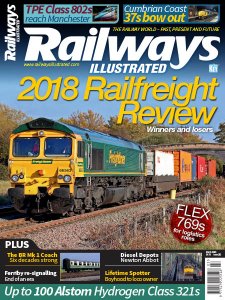 Railways Illustrated - 03.2019 Railways Illustrated - 03.2019