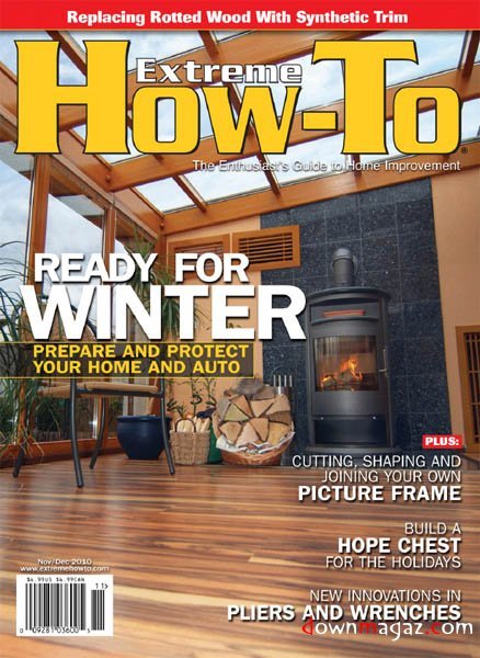 Extreme How-To - November/December 2010 Extreme How-To - November/December 2010