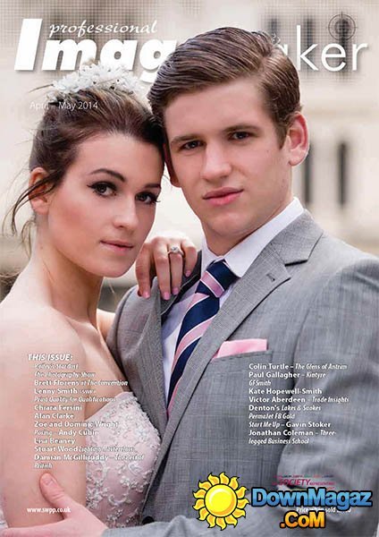 Professional Imagemaker - April/May 2014 Professional Imagemaker - April/May 2014