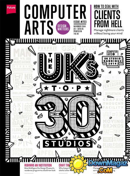 Computer Arts - November 2014