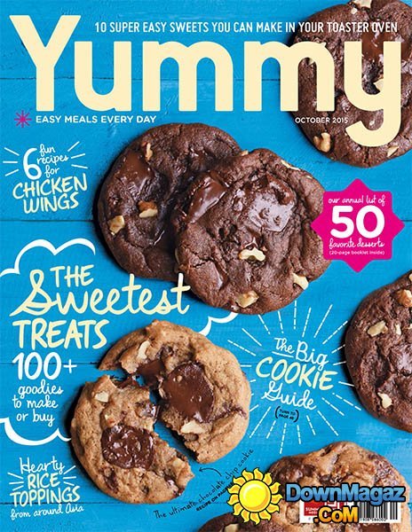 Yummy PH - October 2015 Yummy PH - October 2015
