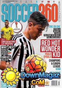 Soccer 360 - 05/06 2017 Soccer 360 - 05/06 2017