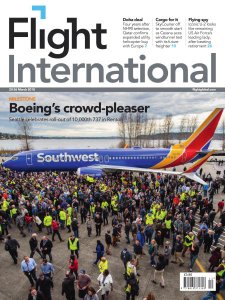 Flight International - 20.03.2018 Flight International - 20.03.2018