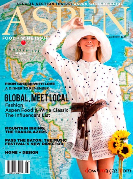 ASPEN - Summer 2011 ASPEN - Summer 2011