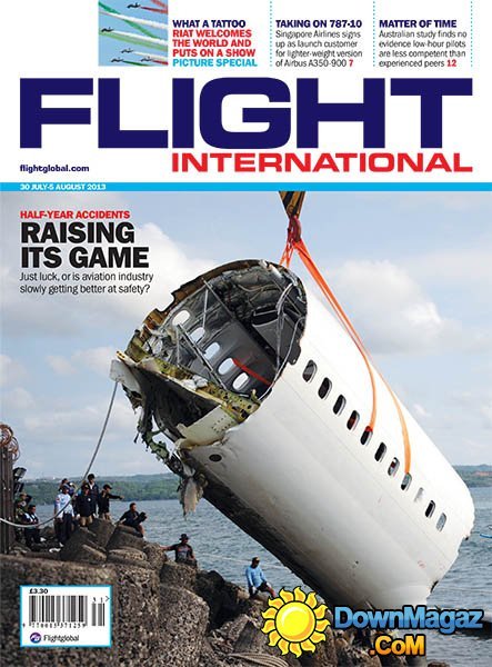 Flight International - 30 July-5 August 2013 Flight International - 30 July-5 August 2013