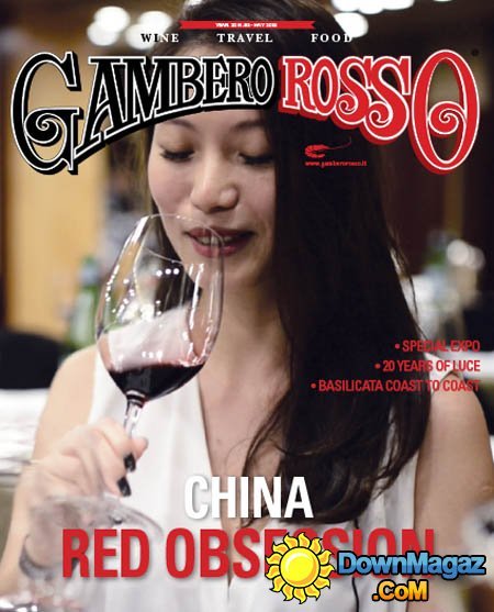 Gambero Rosso - May 2015
