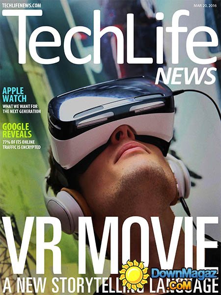Techlife News - 20 March 2016 Techlife News - 20 March 2016