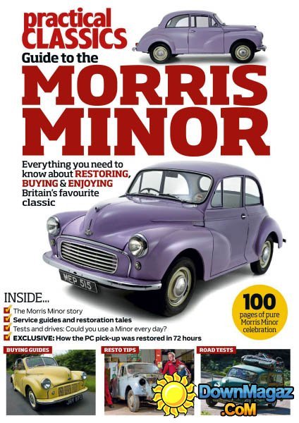 Practical Classics Specials - Guide to the Morris Minor
