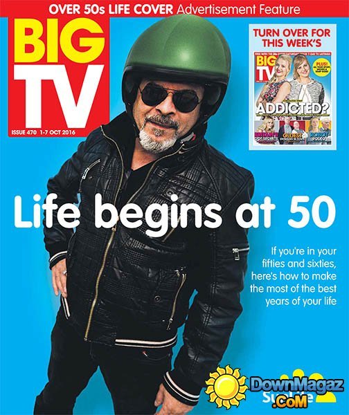 Big Tv - 1 October 2016