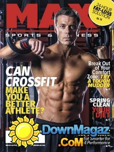 Max Sports & Fitness - 03/04 2017 Max Sports & Fitness - 03/04 2017