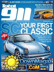 Total 911 - Issue 156 2017 Total 911 - Issue 156 2017