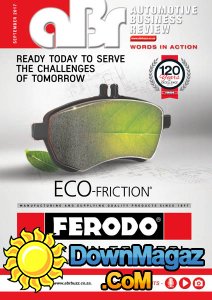 Automotive Business Review - 09.2017 Automotive Business Review - 09.2017