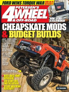 4 Wheel & Off-Road - 05.2018 4 Wheel & Off-Road - 05.2018