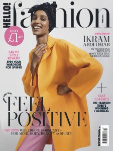 Hello! Fashion Monthly - 02.2020 Hello! Fashion Monthly - 02.2020