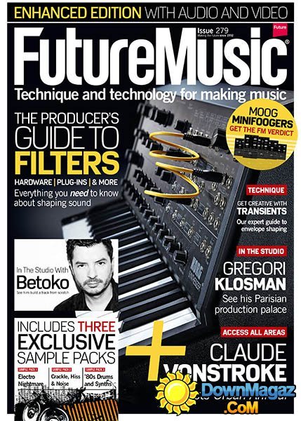 Future Music - June 2014 Future Music - June 2014