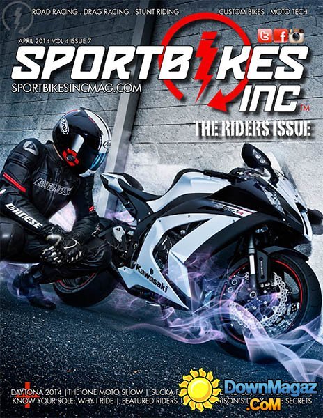 SportBikes Inc - April 2014 SportBikes Inc - April 2014