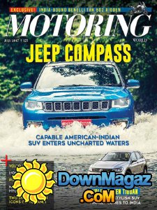 Motoring World - 07.2017 Motoring World - 07.2017