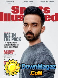Sports Illustrated IN - 09.2017 Sports Illustrated IN - 09.2017