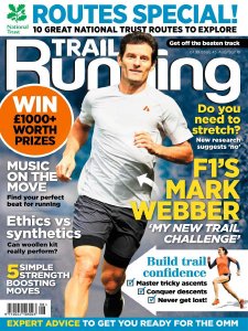 Trail Running - 08/09 2018 Trail Running - 08/09 2018