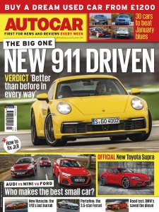 Autocar UK - 16.01.2019 Autocar UK - 16.01.2019