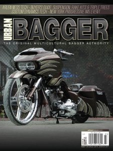 Urban Bagger - 03.2019 Urban Bagger - 03.2019