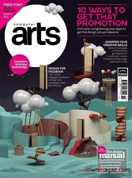 Computer Arts - November 2011 Computer Arts - November 2011