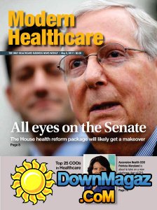 Modern Healthcare - 8.05.2017 Modern Healthcare - 8.05.2017