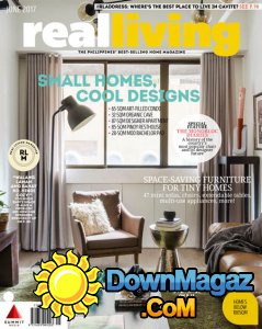 Real Living PH - 06.2017