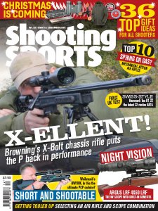 Shooting Sports UK - 12.2018 Shooting Sports UK - 12.2018