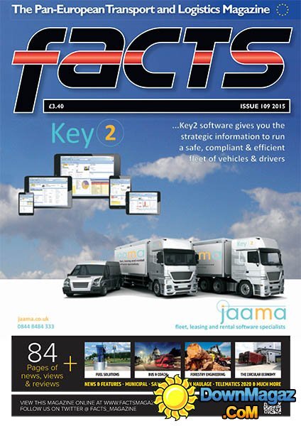 FACTS UK - Issue 109, 2015 FACTS UK - Issue 109, 2015