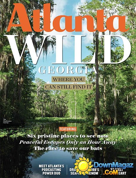 Atlanta - August 2016 Atlanta - August 2016