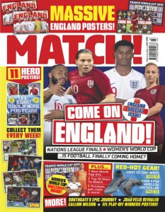 Match! - 06.04.2019 Match! - 06.04.2019