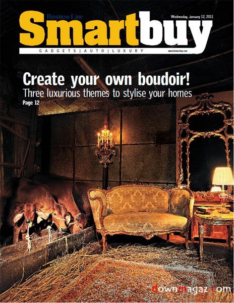SmartBuy - January 12, 2011