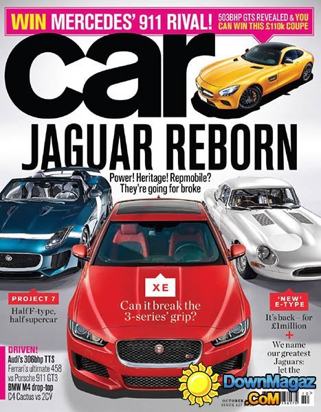 Car UK - October 2014 Car UK - October 2014