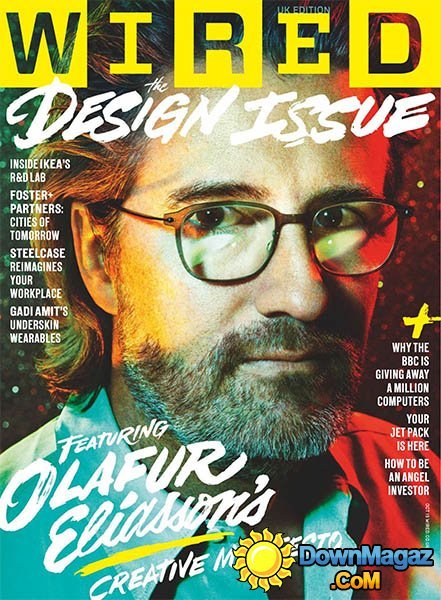 Wired UK - October 2015 Wired UK - October 2015