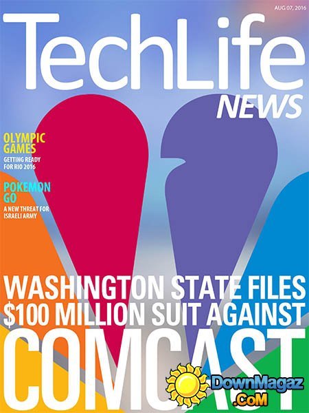 Techlife News - 7 August 2016 Techlife News - 7 August 2016